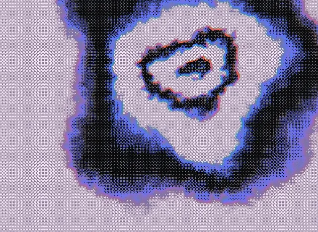 Violet Noise